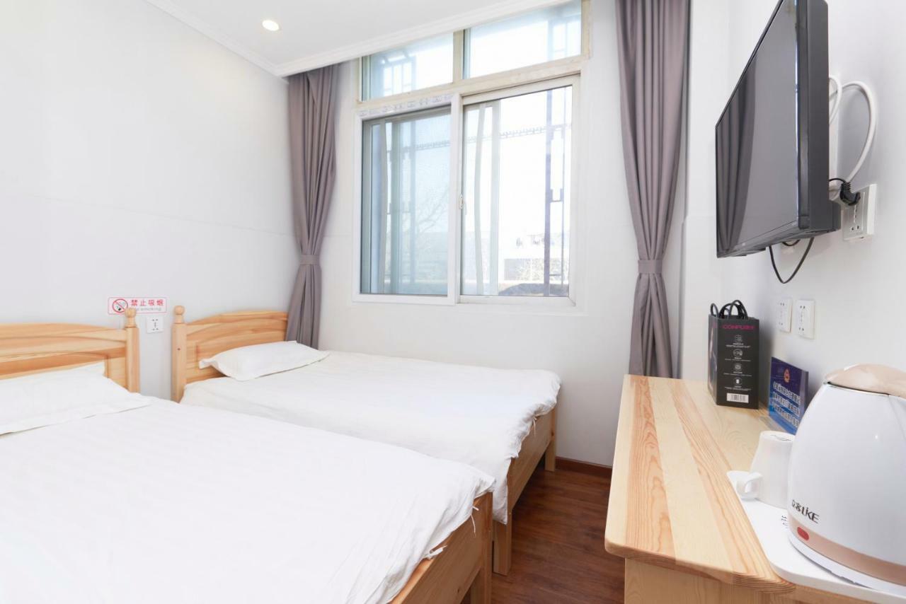 Beijing Xingshe Youth Hostel Exterior foto